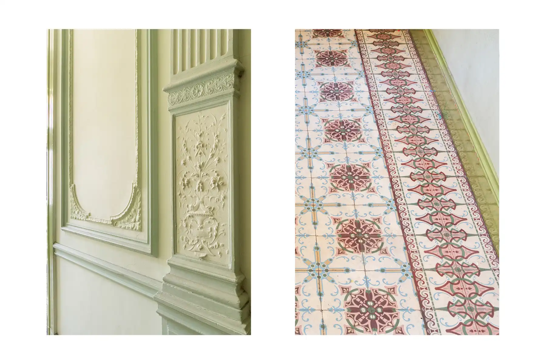 Te renoveren herenwoning met ruime tuin in Zurenborg foto 20