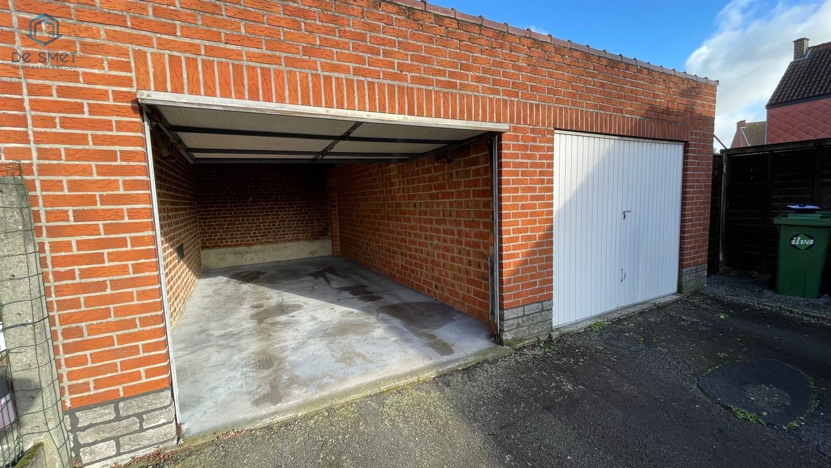 INSTAPKLARE WONING MET 2 SLP, TUIN EN GARAGE foto 9