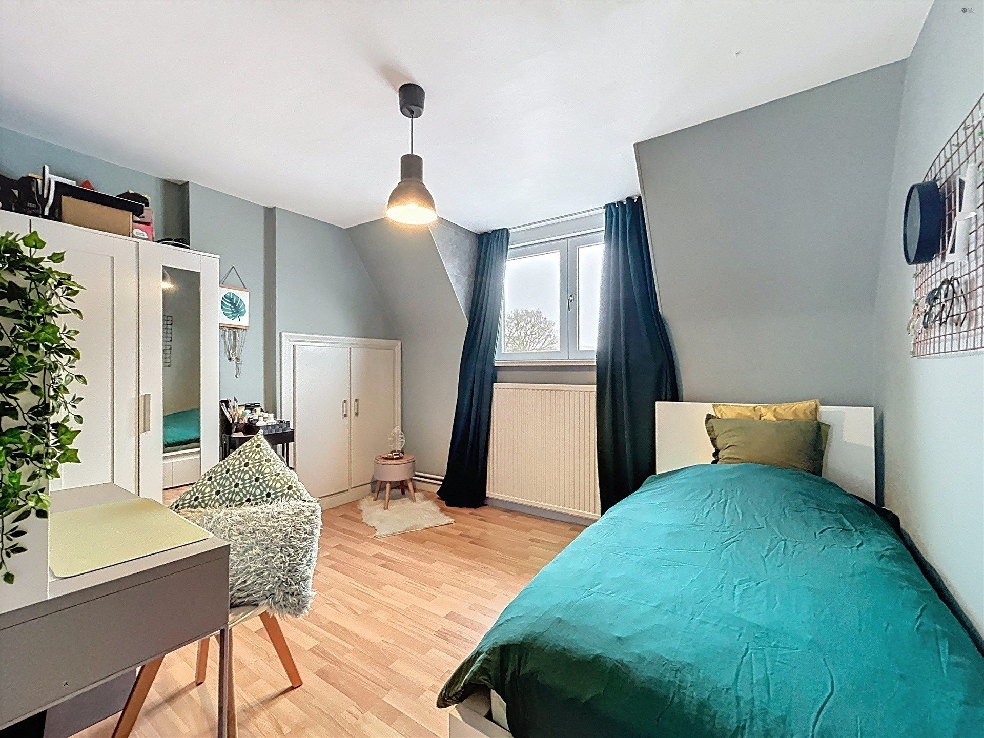 Instapklare open bebouwing met 3 slp op terrein van 919m²! foto 7