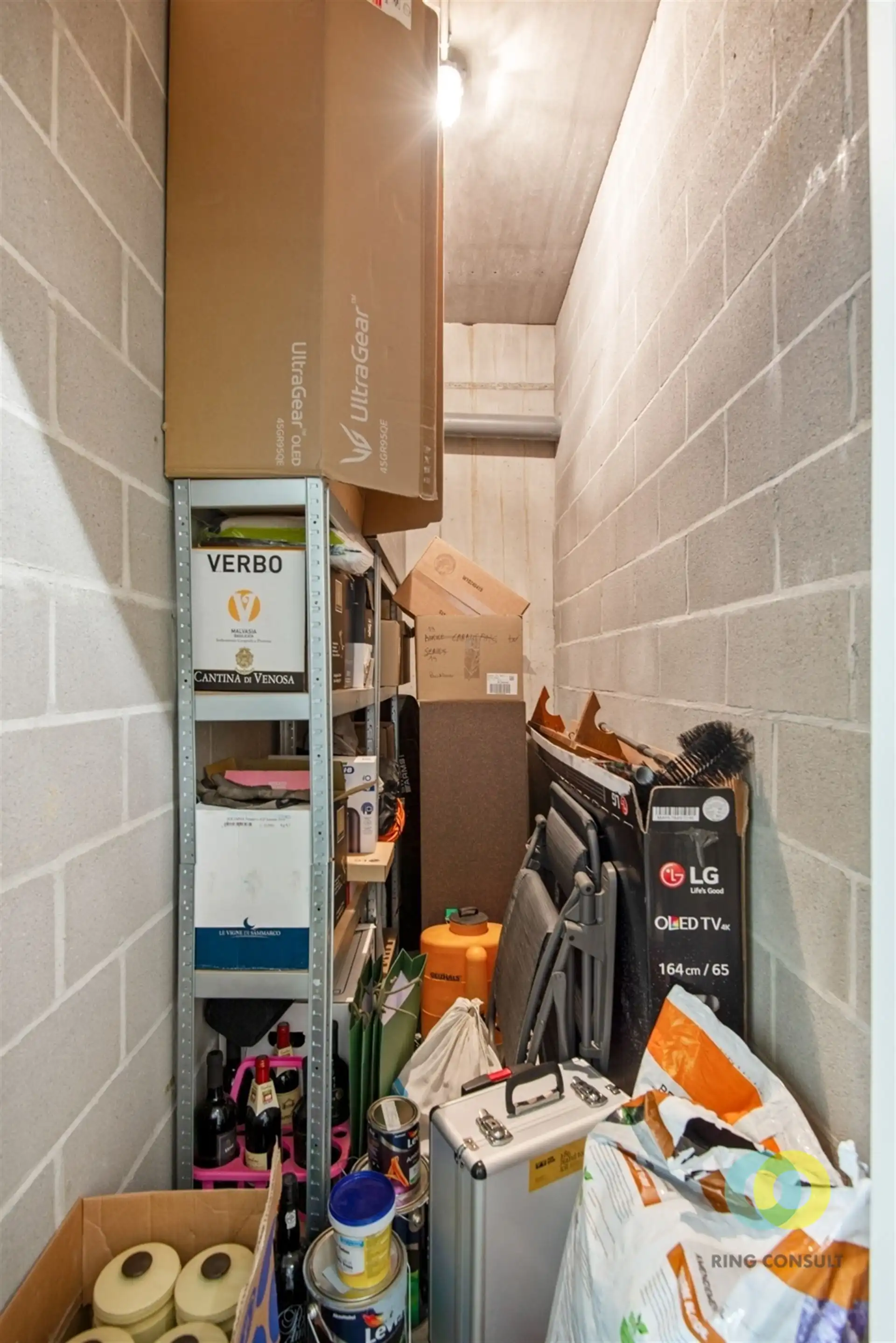 Appartement met terras en staanplaats foto 12