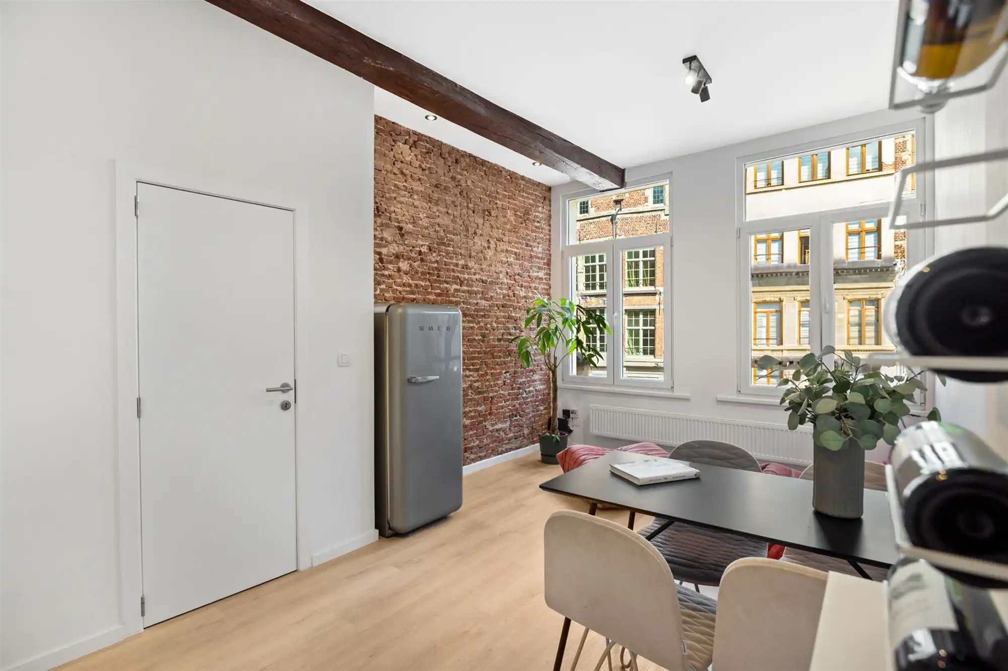 Instapklare woning met 2 slaapkamers en polyvalente ruimte. foto 11