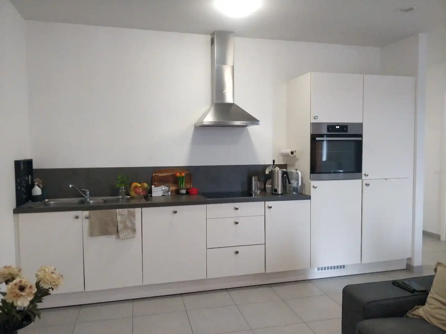 Energiezuinig nieuwbouwappartement met twee slaapkamers in Lokeren foto {{pictureIndex}}