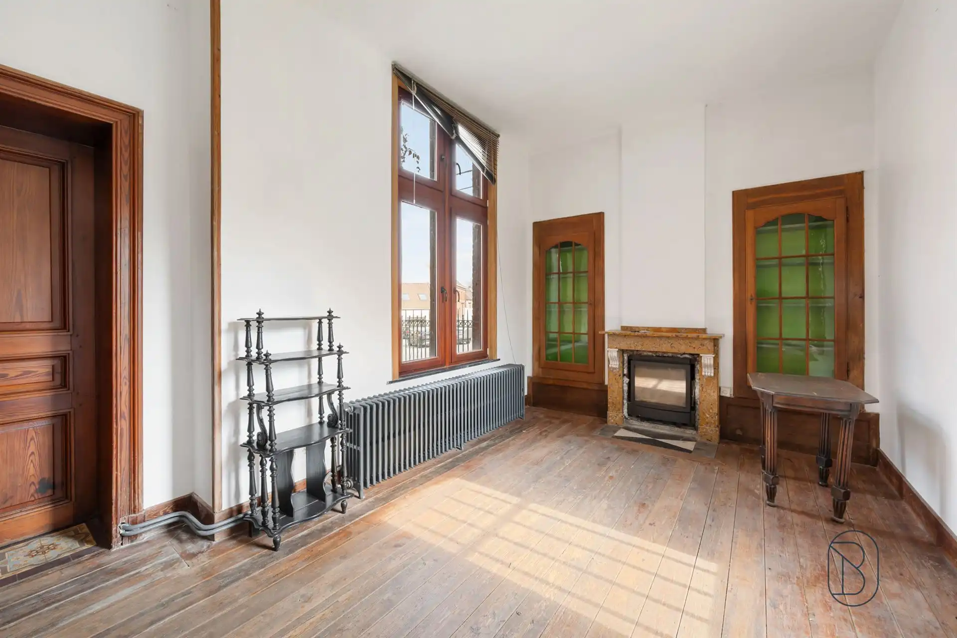 Imposante notariswoning met prachtige tuin! foto 24