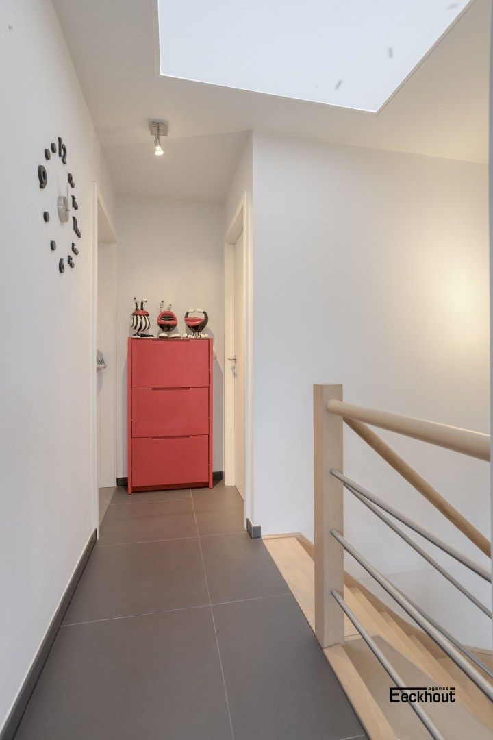 Modern en verzorgd duplexappartement vlakbij het strand te Bredene foto 14