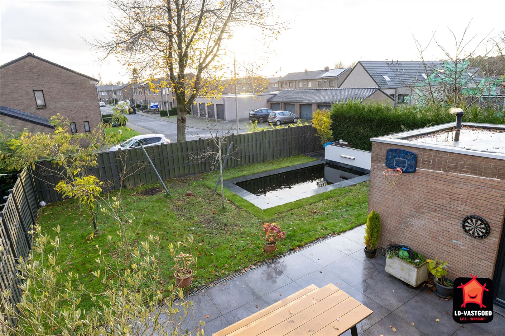 Ruime woning met zwemvijver foto 15