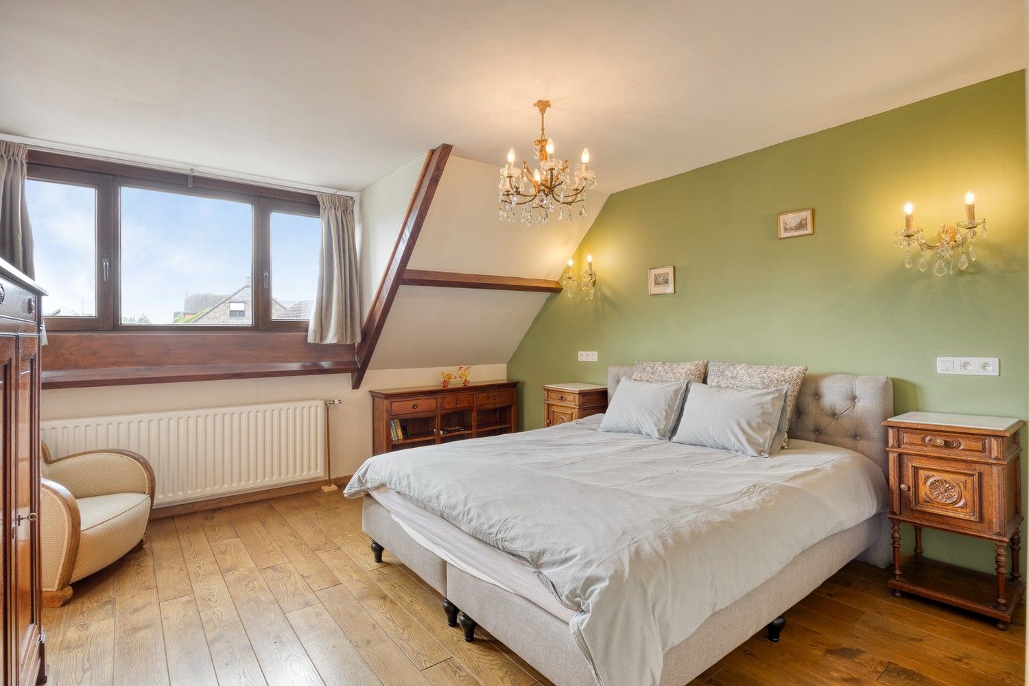 Unieke B&B in het hart van Haspengouw – 4 ruime gastenverblijven, idyllisch perceel & uitstekende opbrengst foto 30