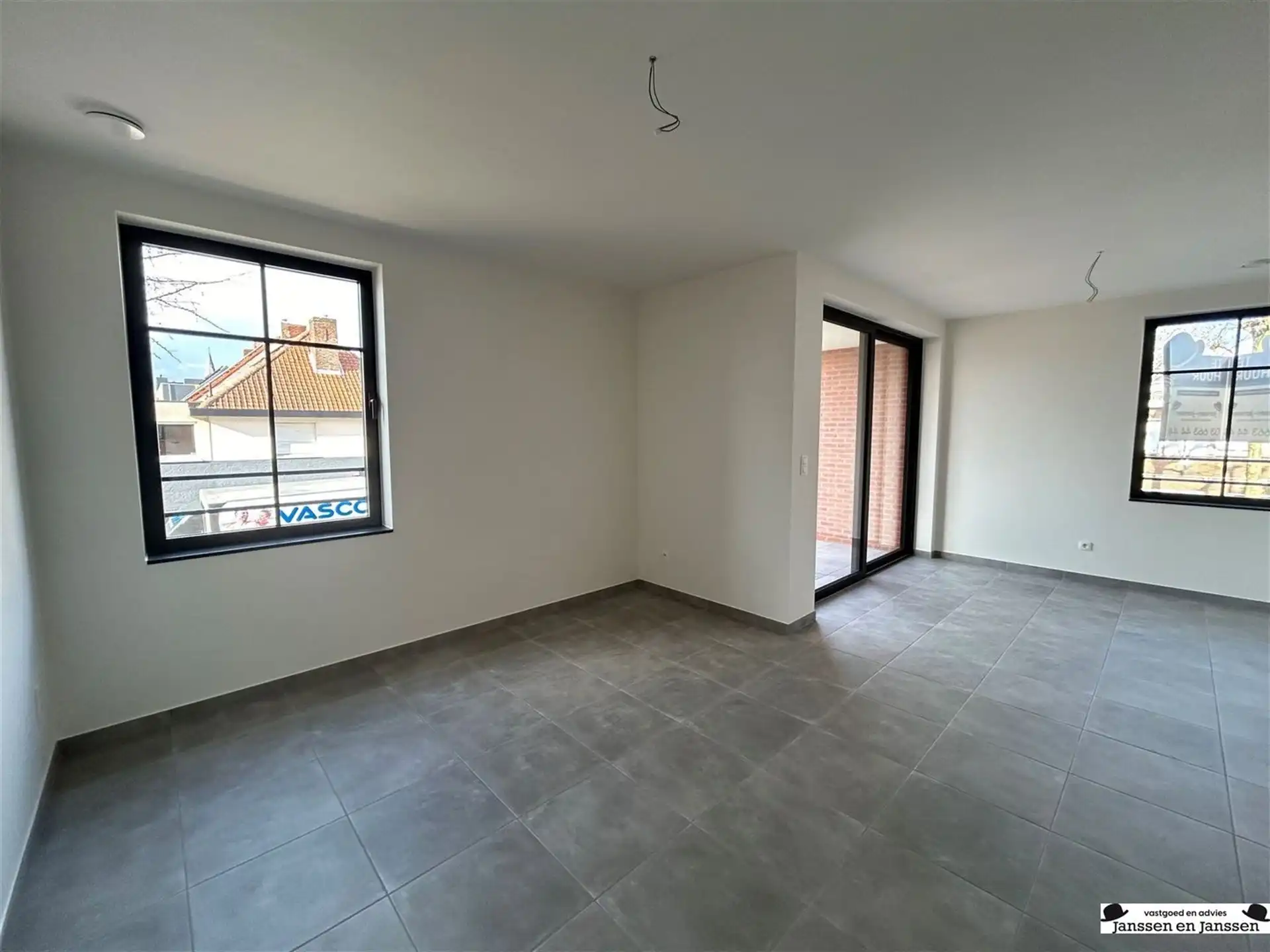 Prachtig appartement met 1 slaapkamer, parking en berging foto 3