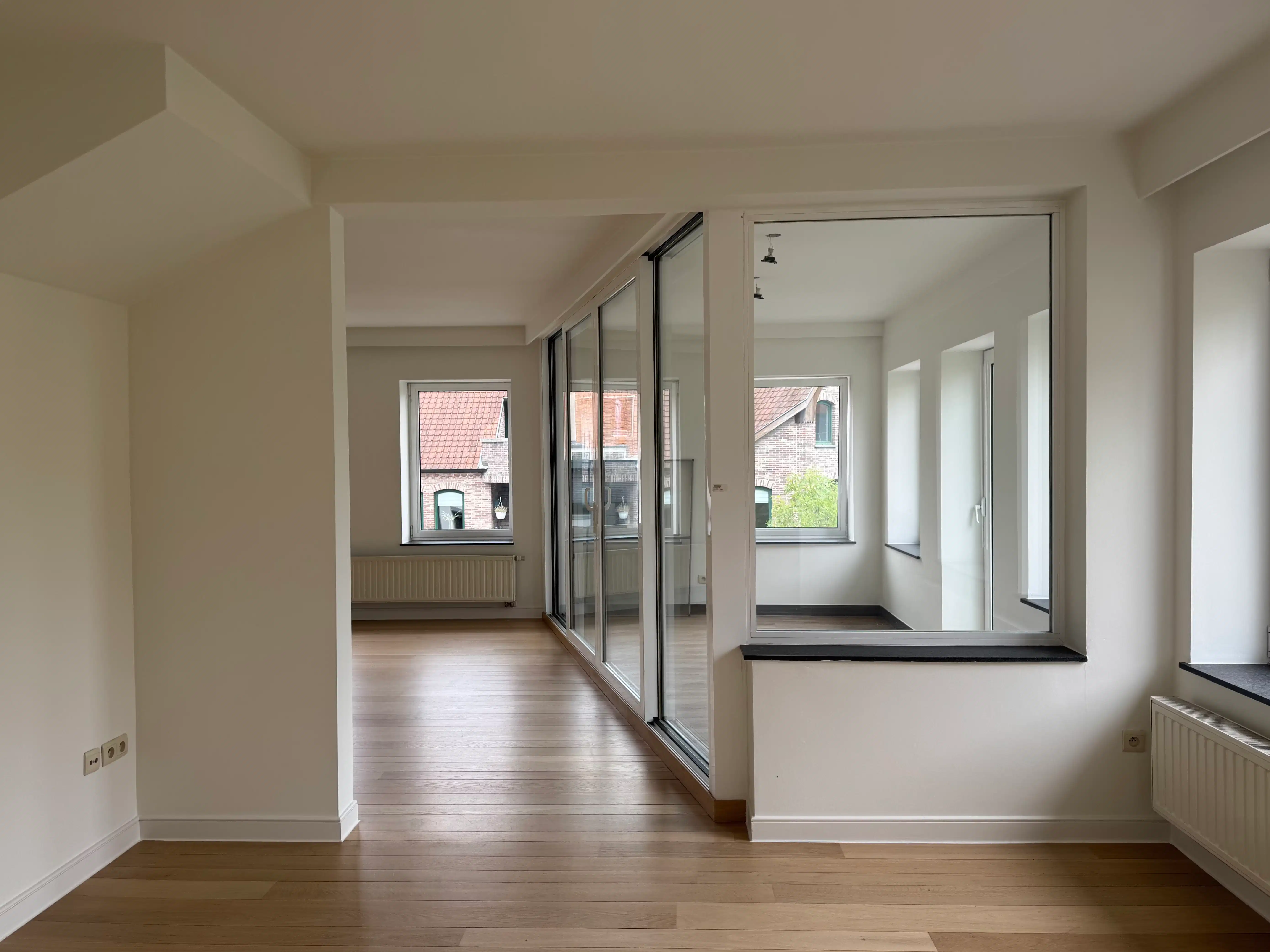 Ruim duplexappartement met tuinkamer en balkon op toplocatie foto 6