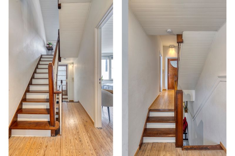 Zonnige authentieke woning met tuintje en topligging! foto 22