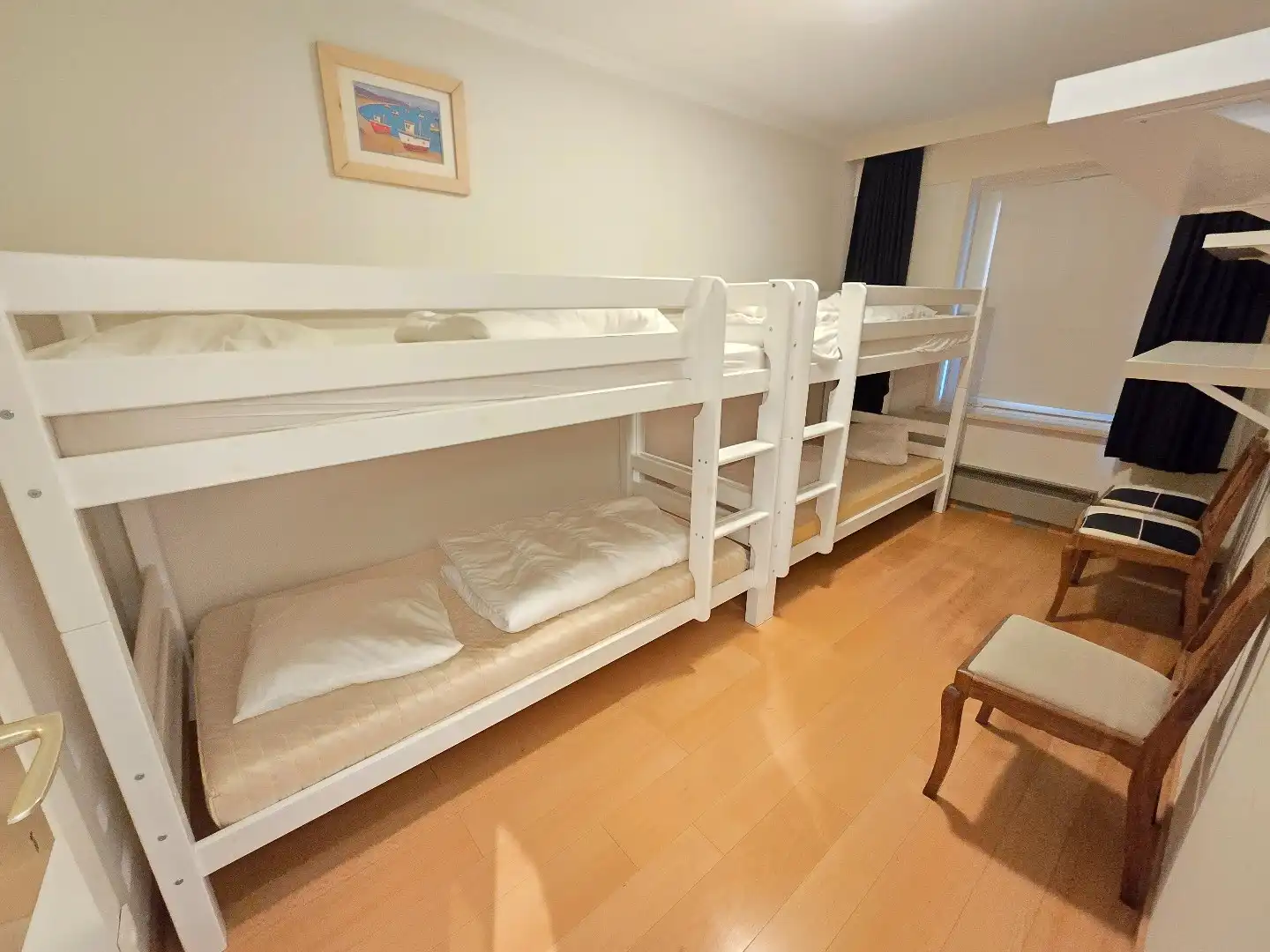 Appartement 2 slpk met zeezicht foto 11