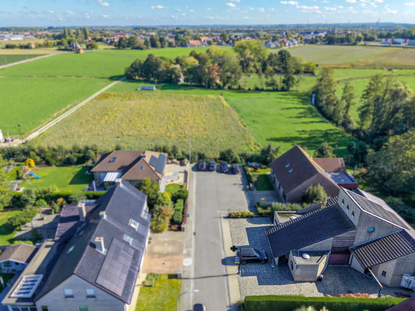Open woning met 5 slaapkamers en polyvalente ruimte/handelsruimte op een rustige ligging in Hulste foto 21