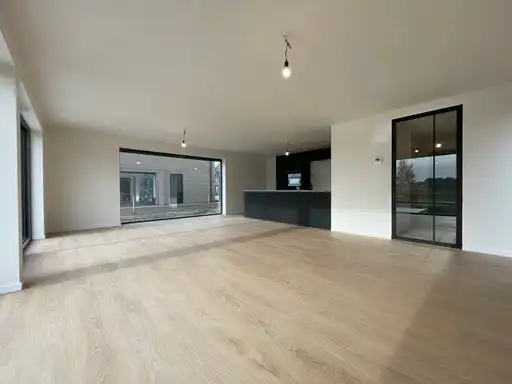 Alleenstaande nieuwbouwwoning op rustige, landelijke ligging foto 4