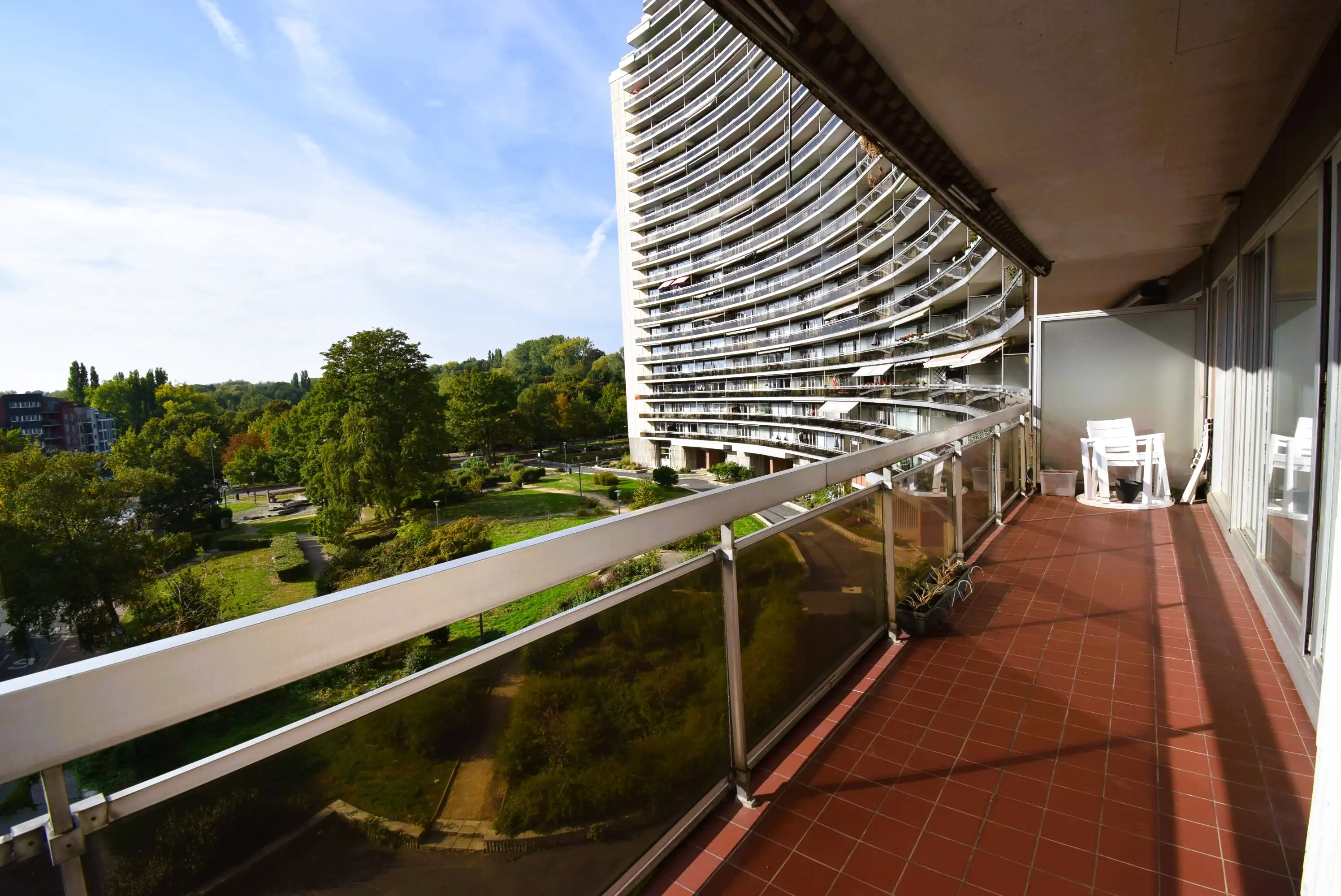 Appartement te koop Boulevard Edmond Machtens 151 - 1080 Molenbeek-Saint-Jean