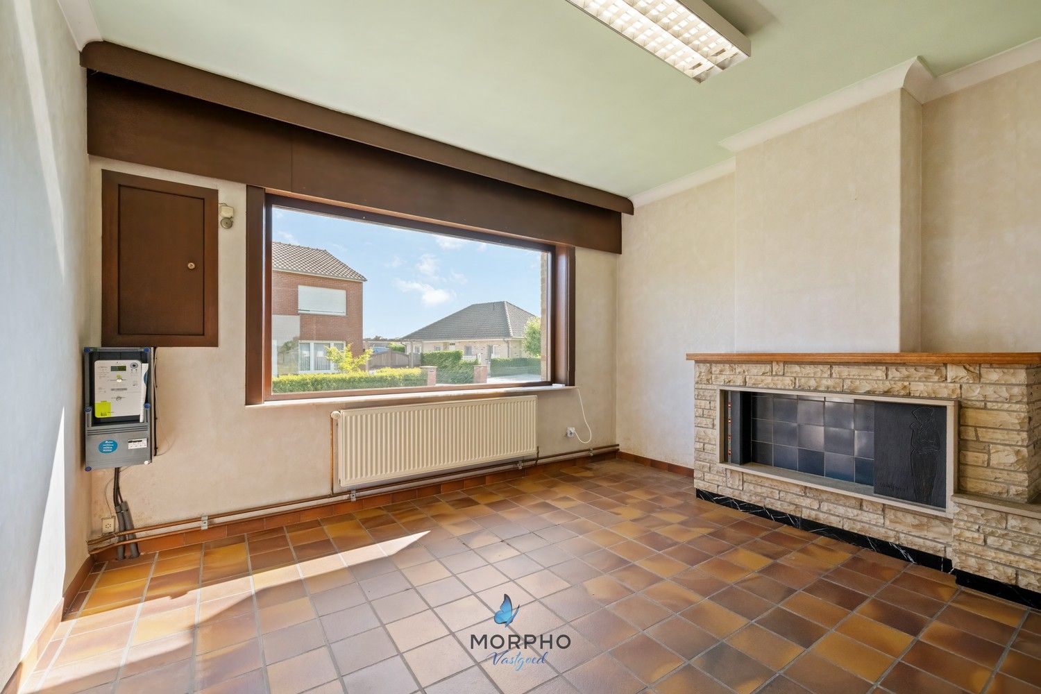 Te koop in Veldegem – Karaktervolle woning met veel potentieel op ruim perceel van 1.602 m² foto 6