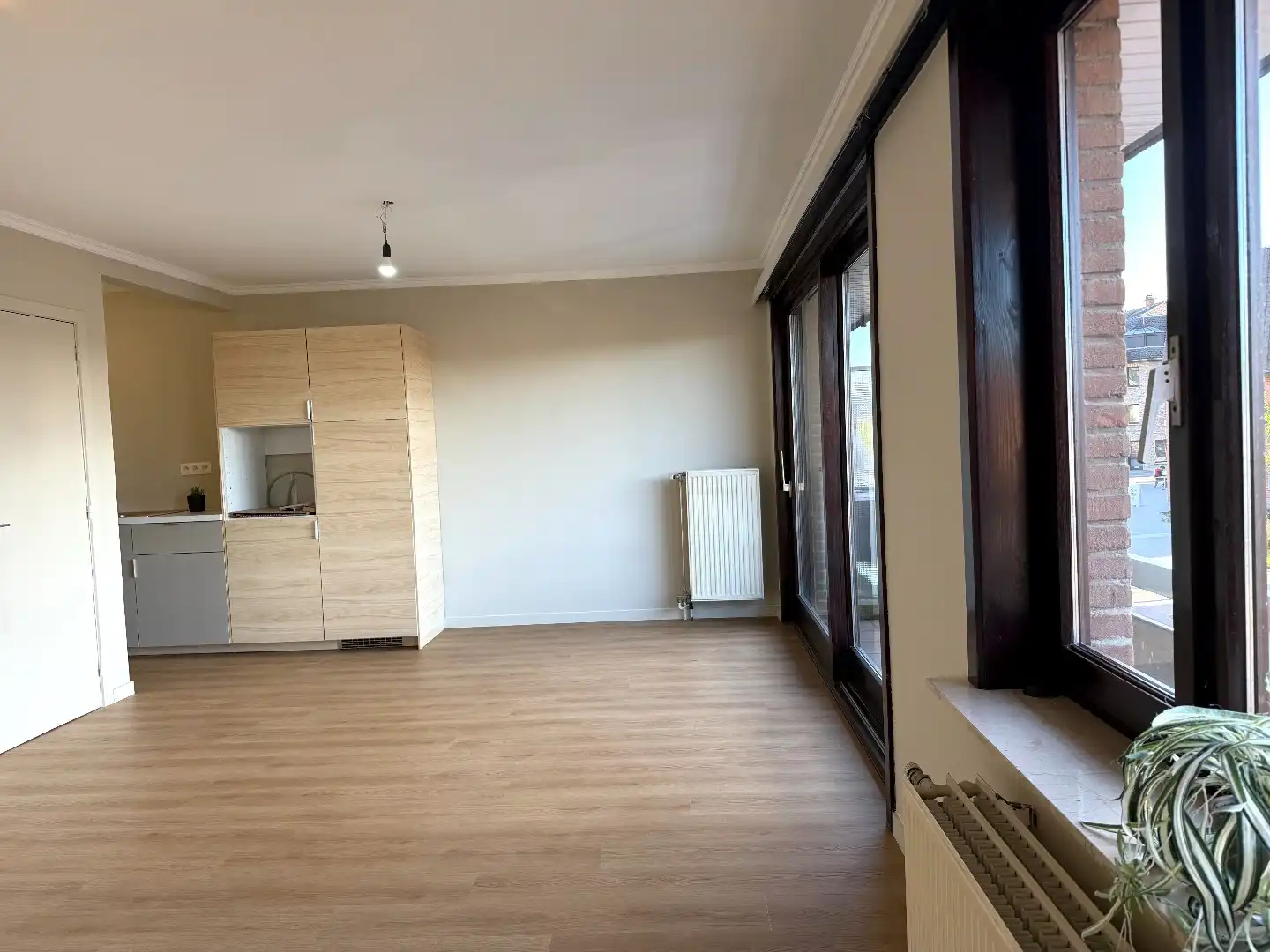 Gerenoveerd 1-slaapkamerappartement in het centrum! foto 7