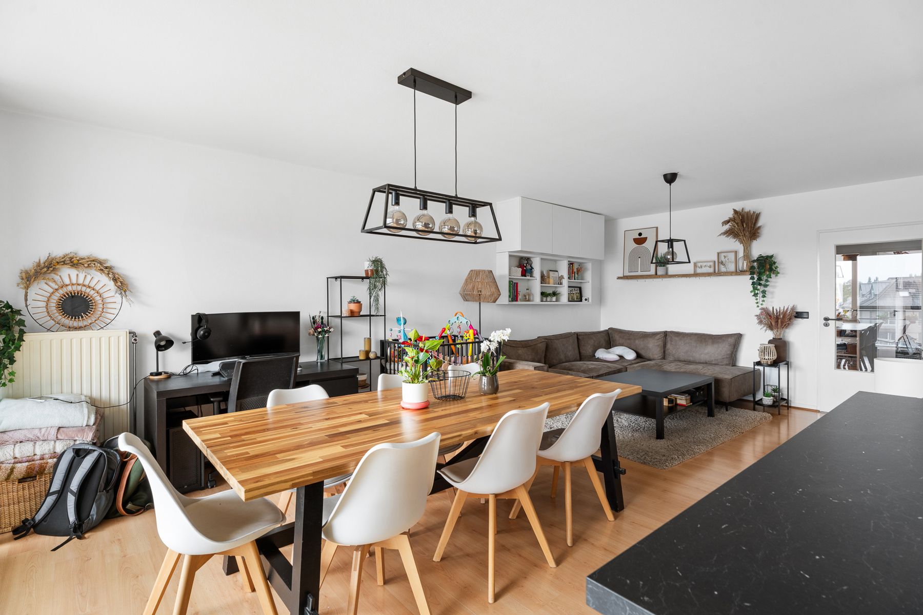 2-slaapkamerappartement op toplocatie in Melle! foto 3