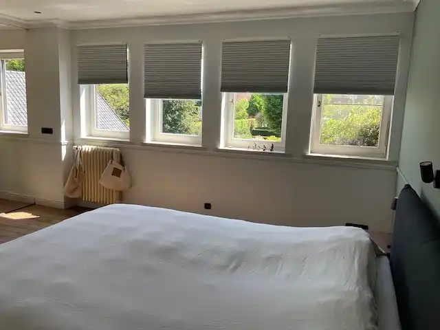 Interbellum villa in Bree centrum foto 29