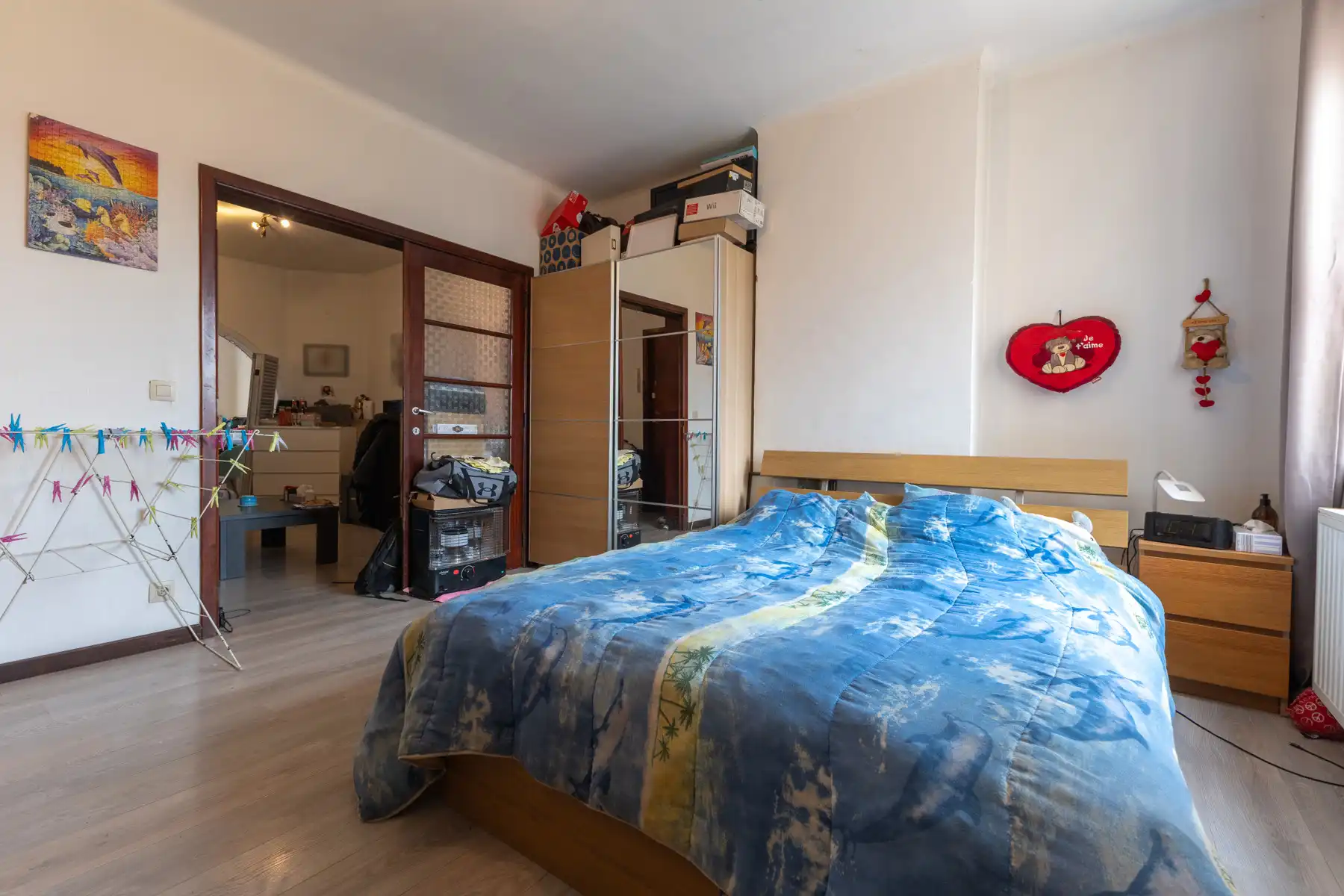 Appartement met 1 slaapkamer en kelder foto 8