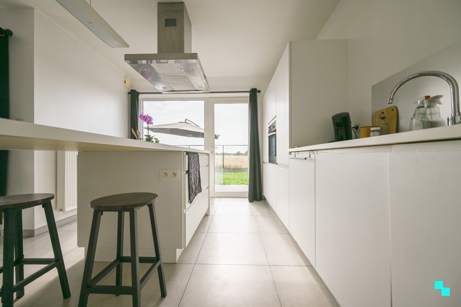 Instapklare woning op gegeerde verkaveling te Izegem foto 11
