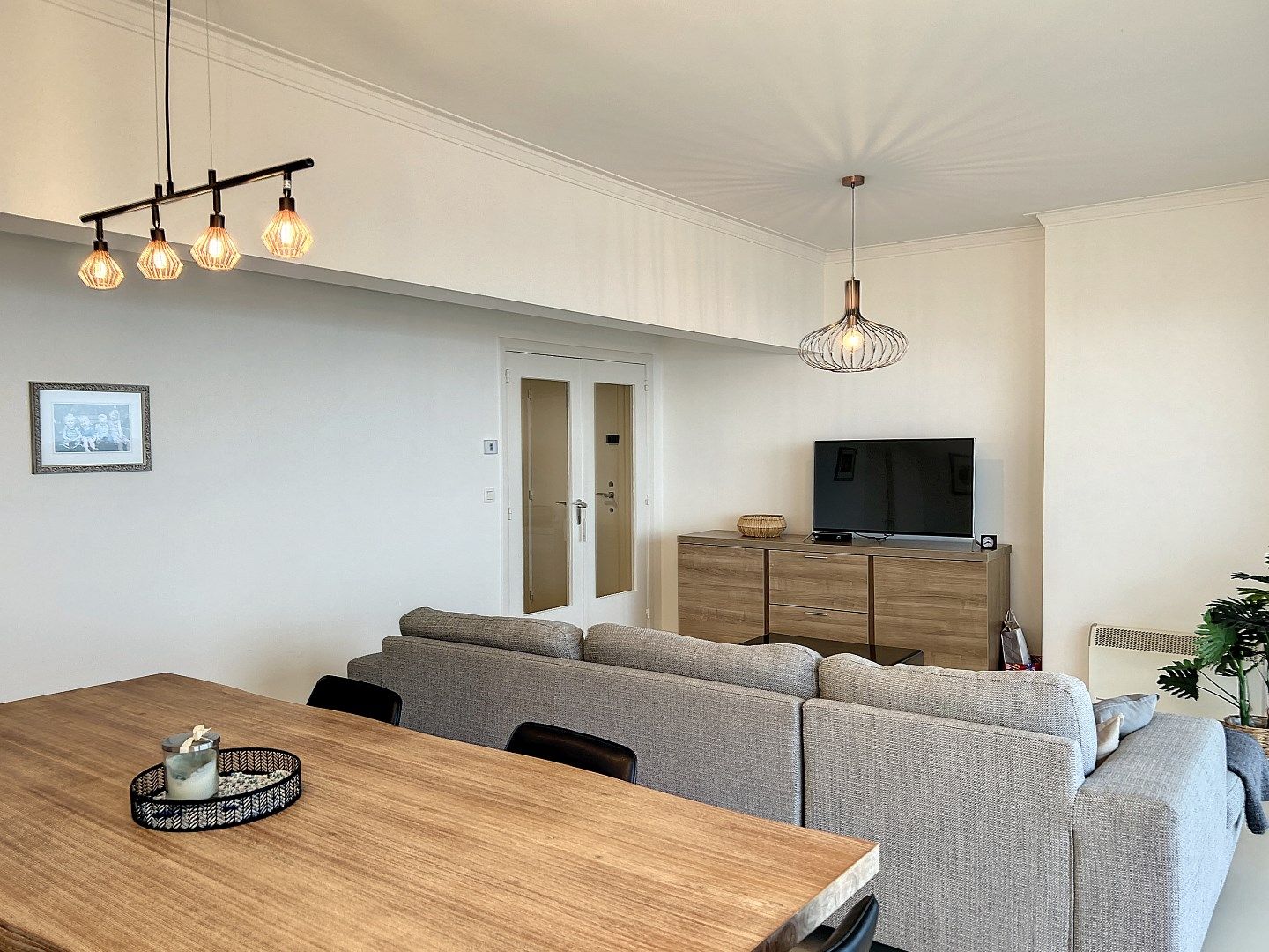 Schitterend 3 SLPK appartement met zeezicht foto 5