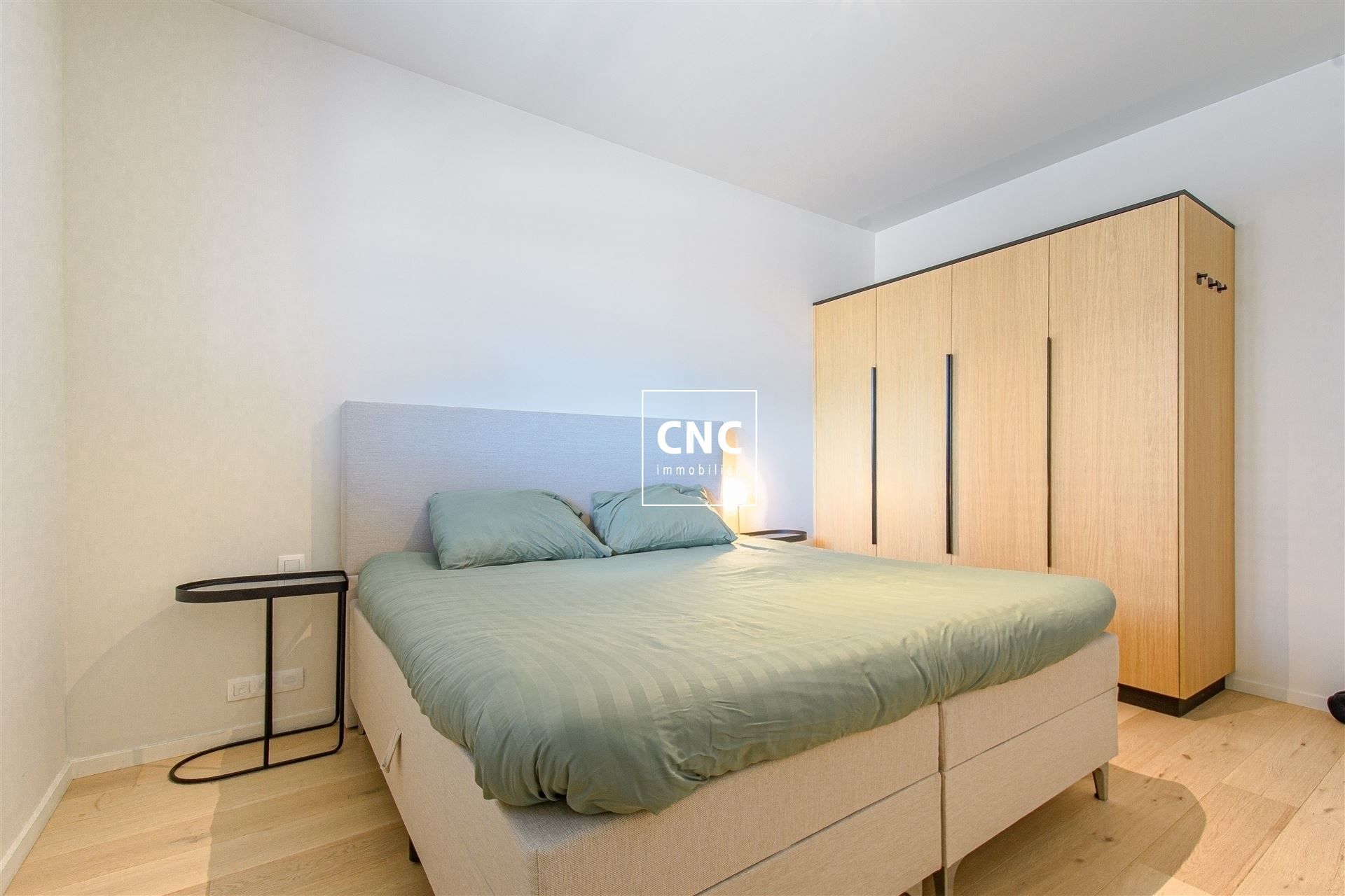 Stijlvol appartement met grote tuin op centrale ligging foto 12