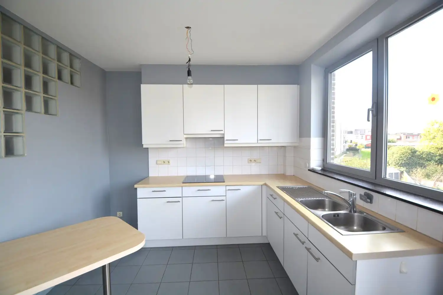 APPARTEMENT MET 2 SLK EN TERRAS TE CENTRUM LIER! foto 5