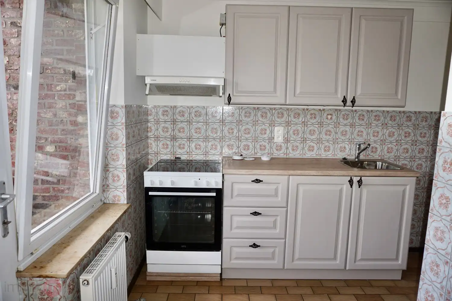 Rustig gelegen appartment met 2 slaapkamers foto 7