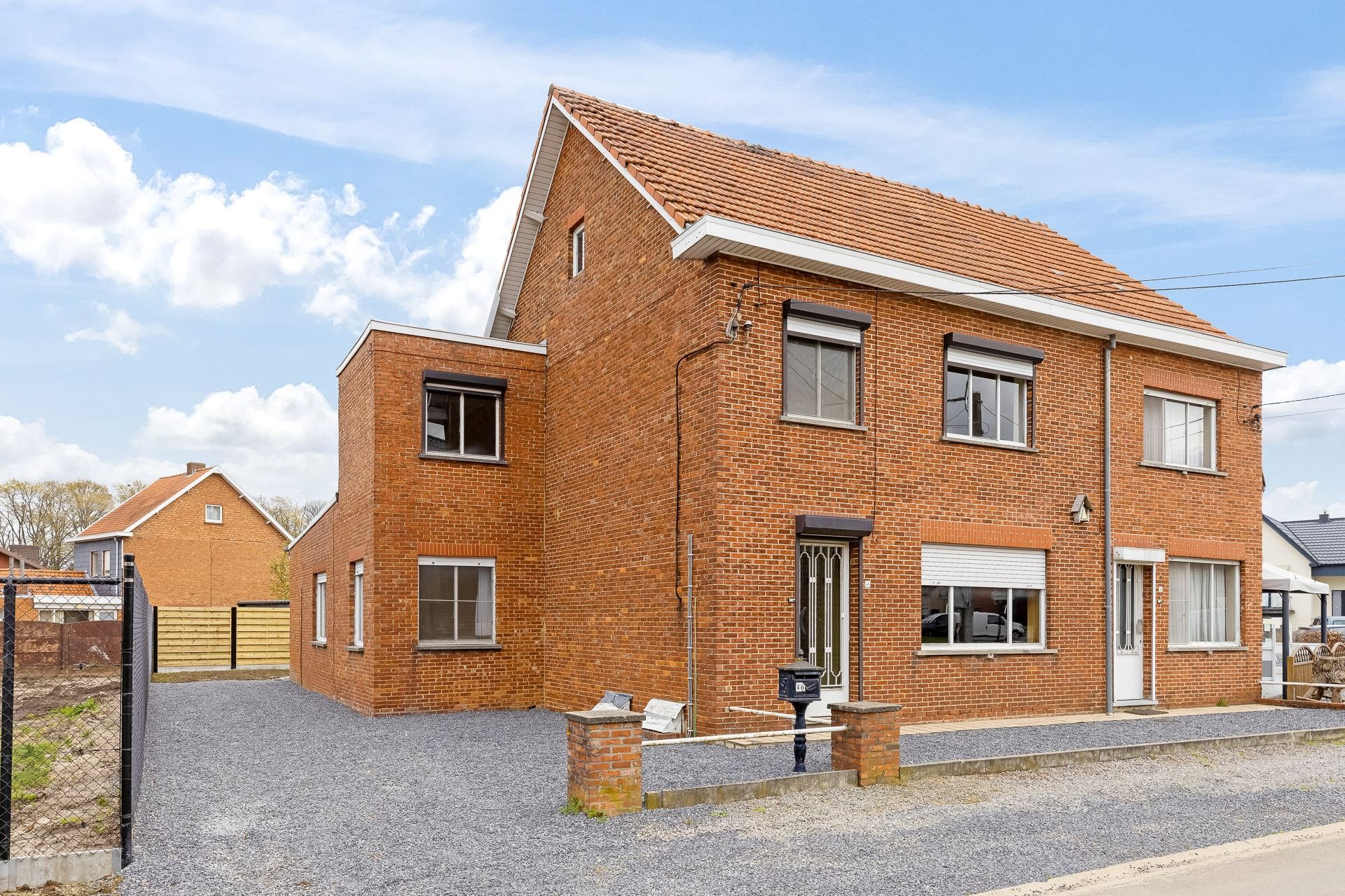  Gezinswoning met 3 slaapkamers rustig gelegen nabij het centrum Deurne-Diest foto 21