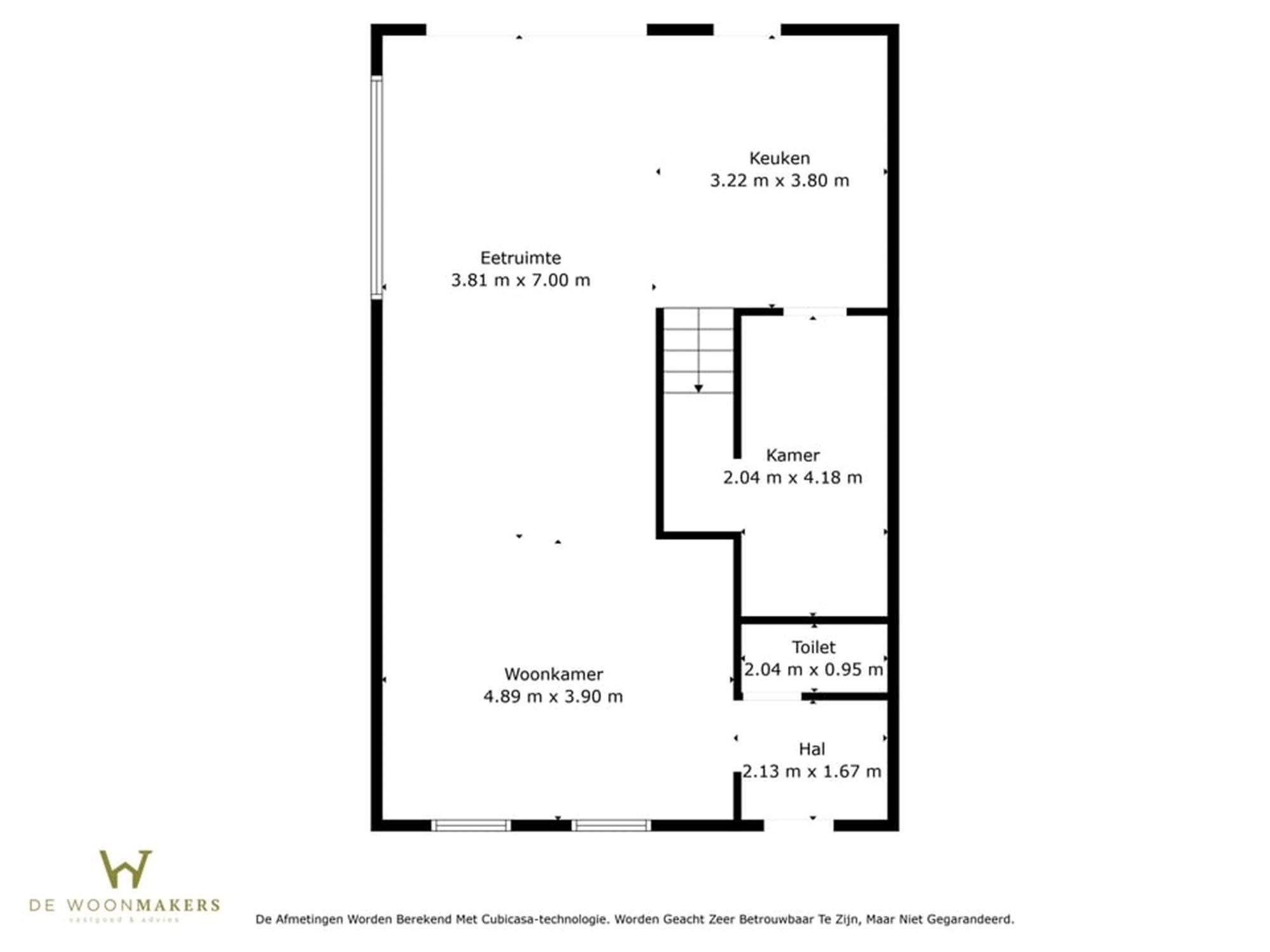 PRACHTIGE NIEUWBOUWWONING OP EEN MOOI PERCEEL IN GINGELOM  foto 38