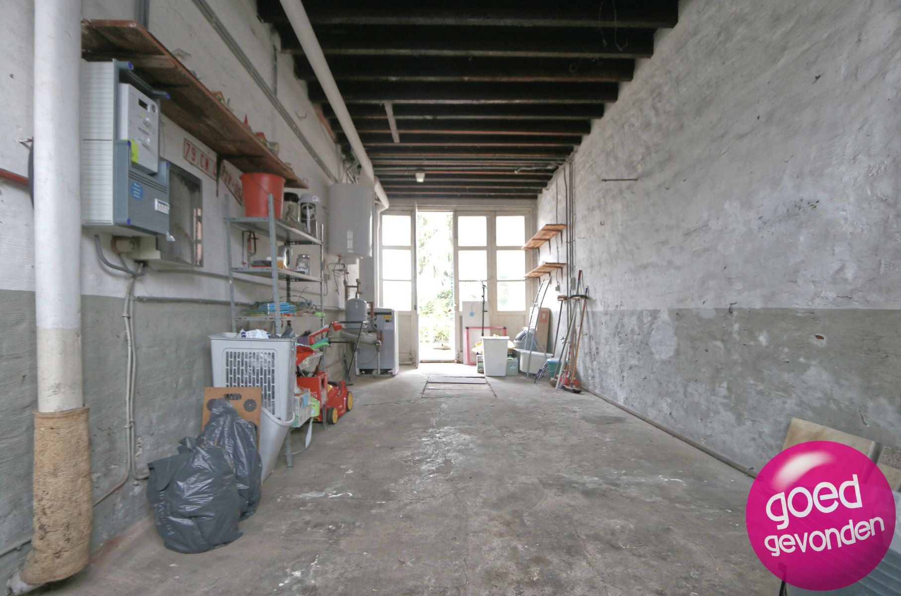 HERENHUIS - 4 tot 6 SLK - TUIN - TERRAS - GARAGE - CENTRAAL foto 12