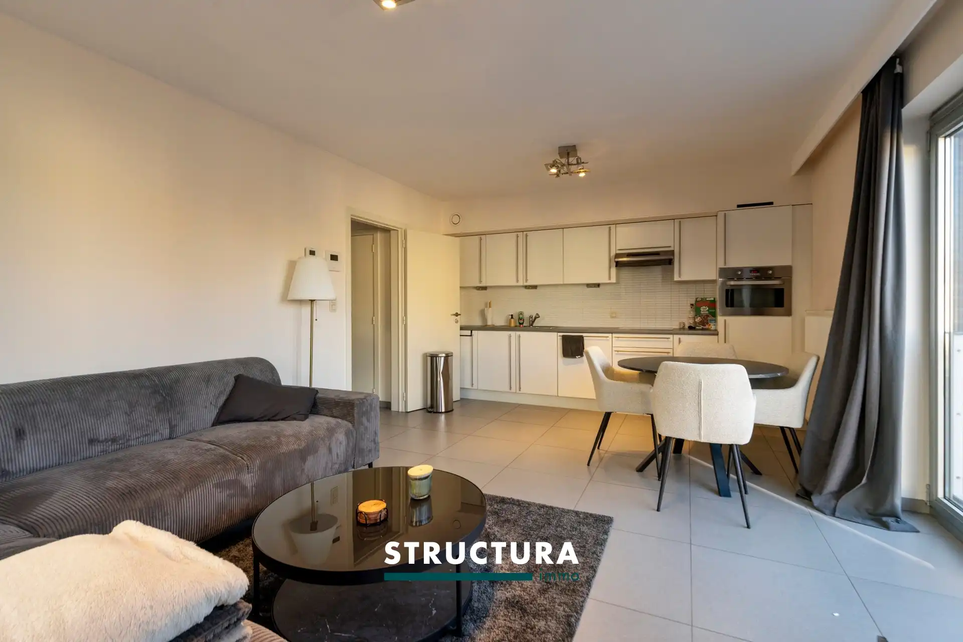 Appartement met twee slaapkamers foto 5