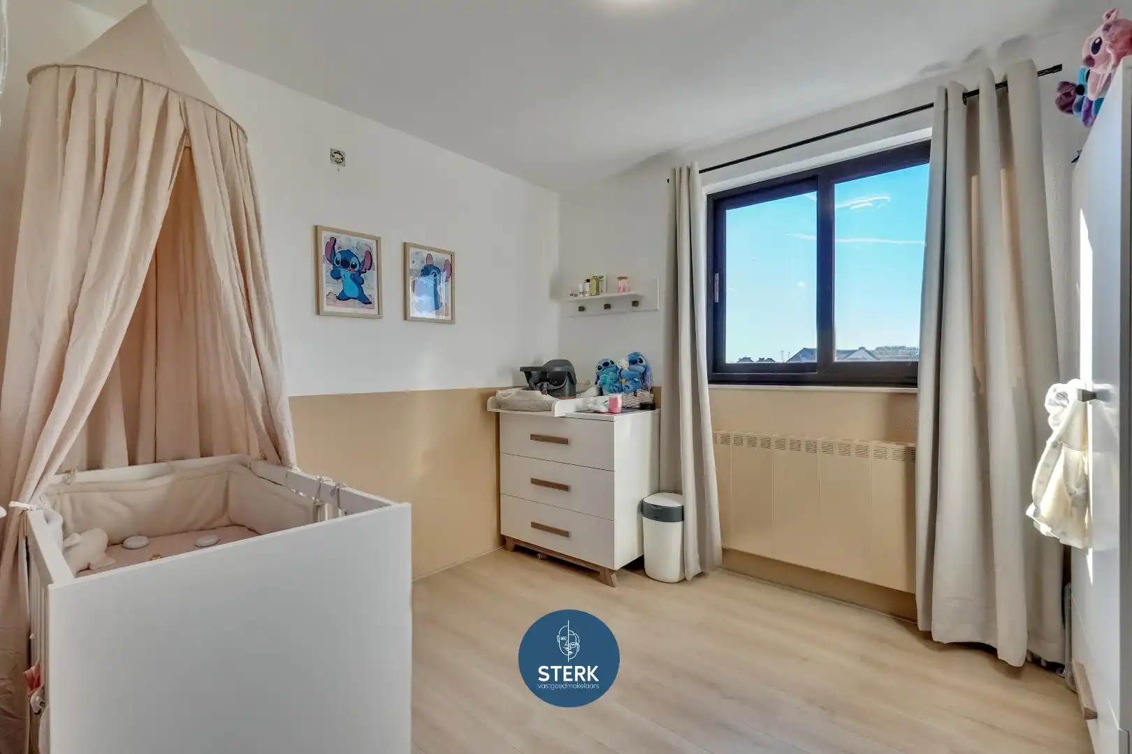 APPARTEMENT MET 2 SLPKS OP EEN GUNSTIGE LOCATIE TE GELLIK-LANAKEN !  foto 13