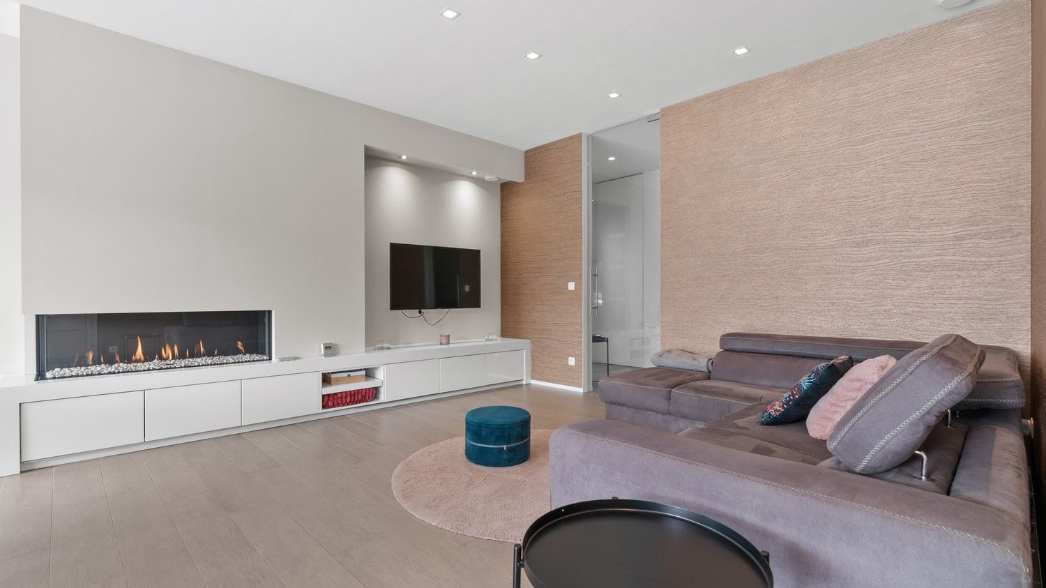 Moderne, instapklare woning met luxe afwerking en zwembad in Sint-Truiden foto 4