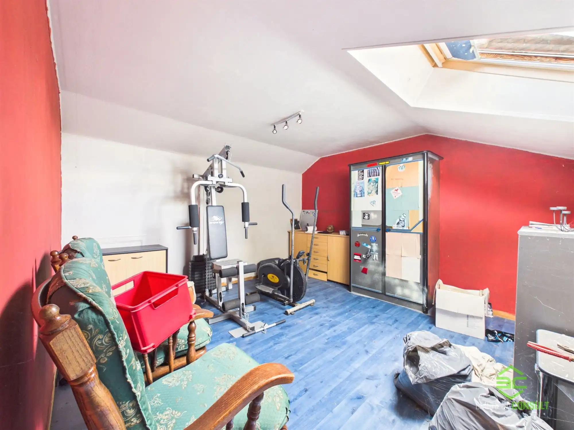 Te renoveren hoeve in Rummen op 22a 32ca! foto 10