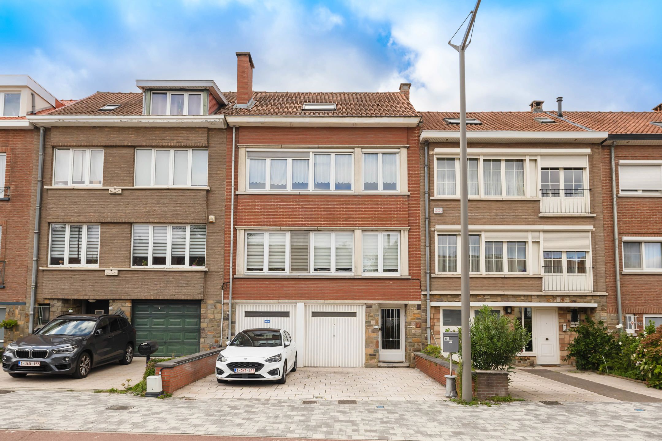 Hoofdfoto van de publicatie: Appartement met 2 slaapkamers + zolder + garage + buitenparking inbegrepen