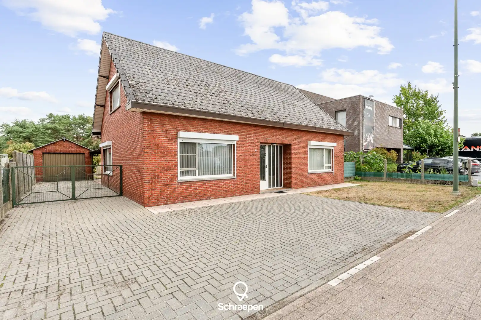 Centraal gelegen gezinswoning met 3 tot 4 slpks op perceel van circa 18 are te Zonhoven! foto 24