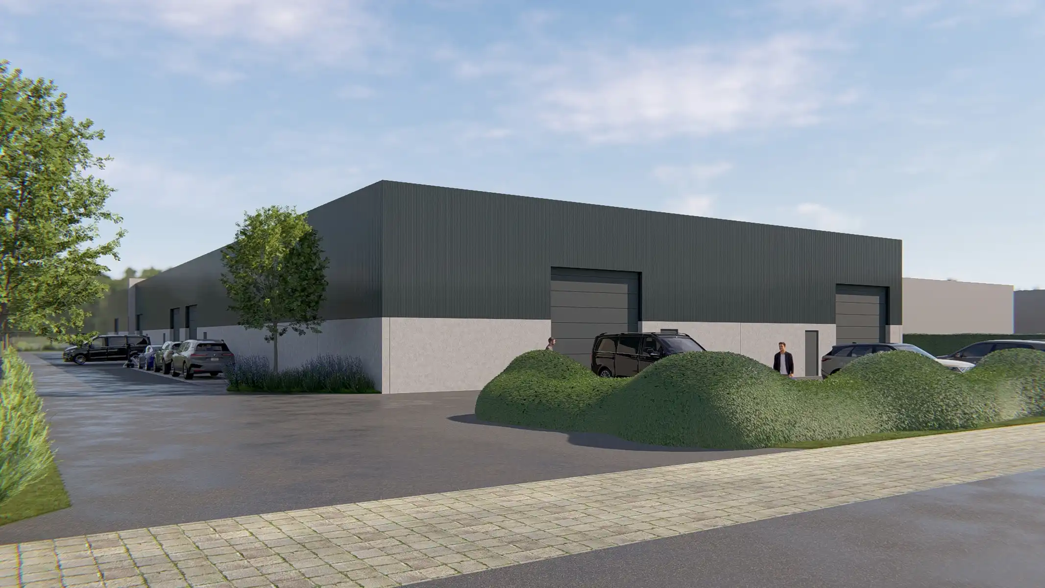 Bedrijfsvastgoed te huur Zuidgoordijkstraat 13/1 - 2235 Hulshout