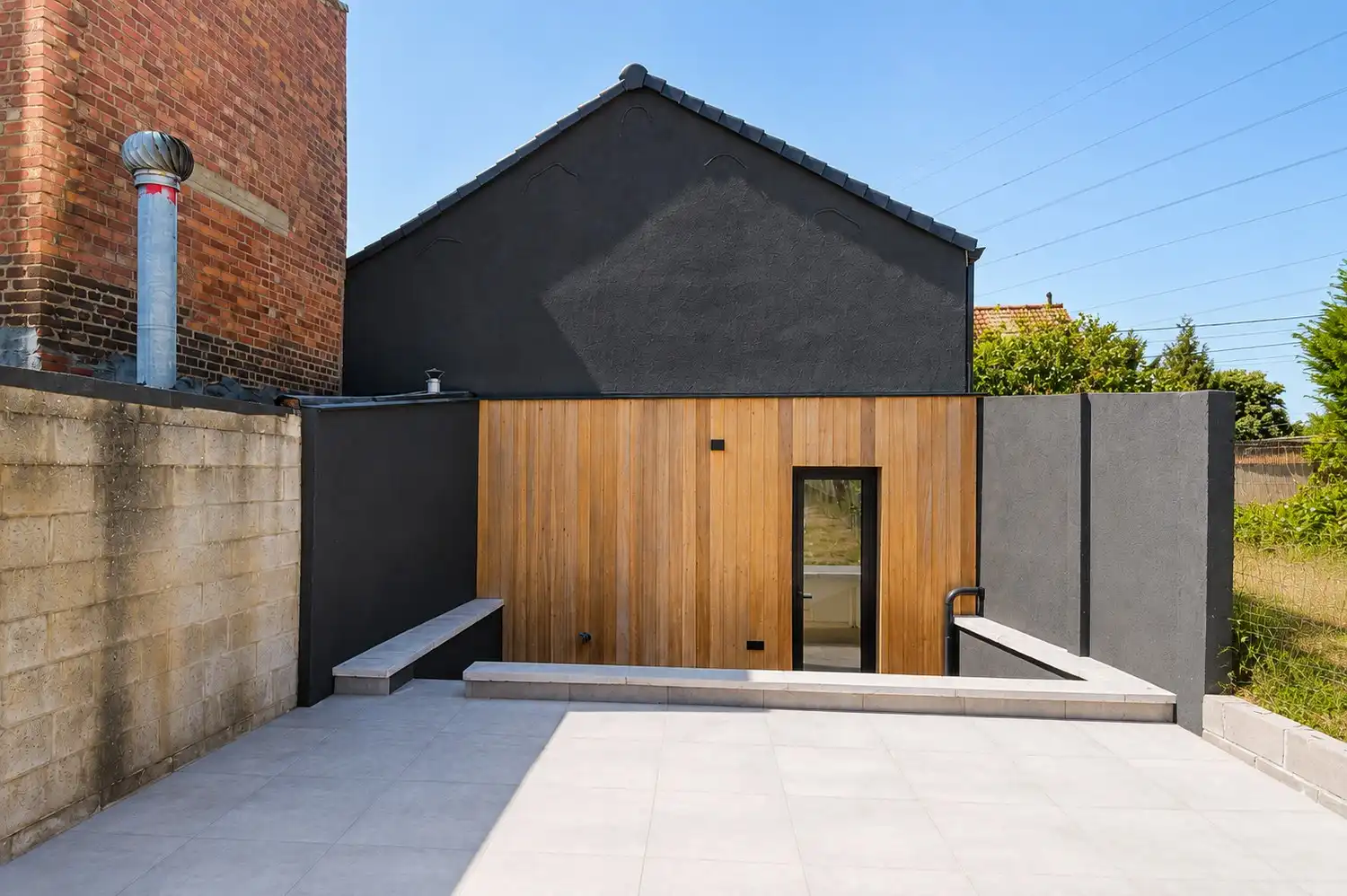Energiezuinige woning met tuin en 2 staanplaatsen in Lembeek foto 10