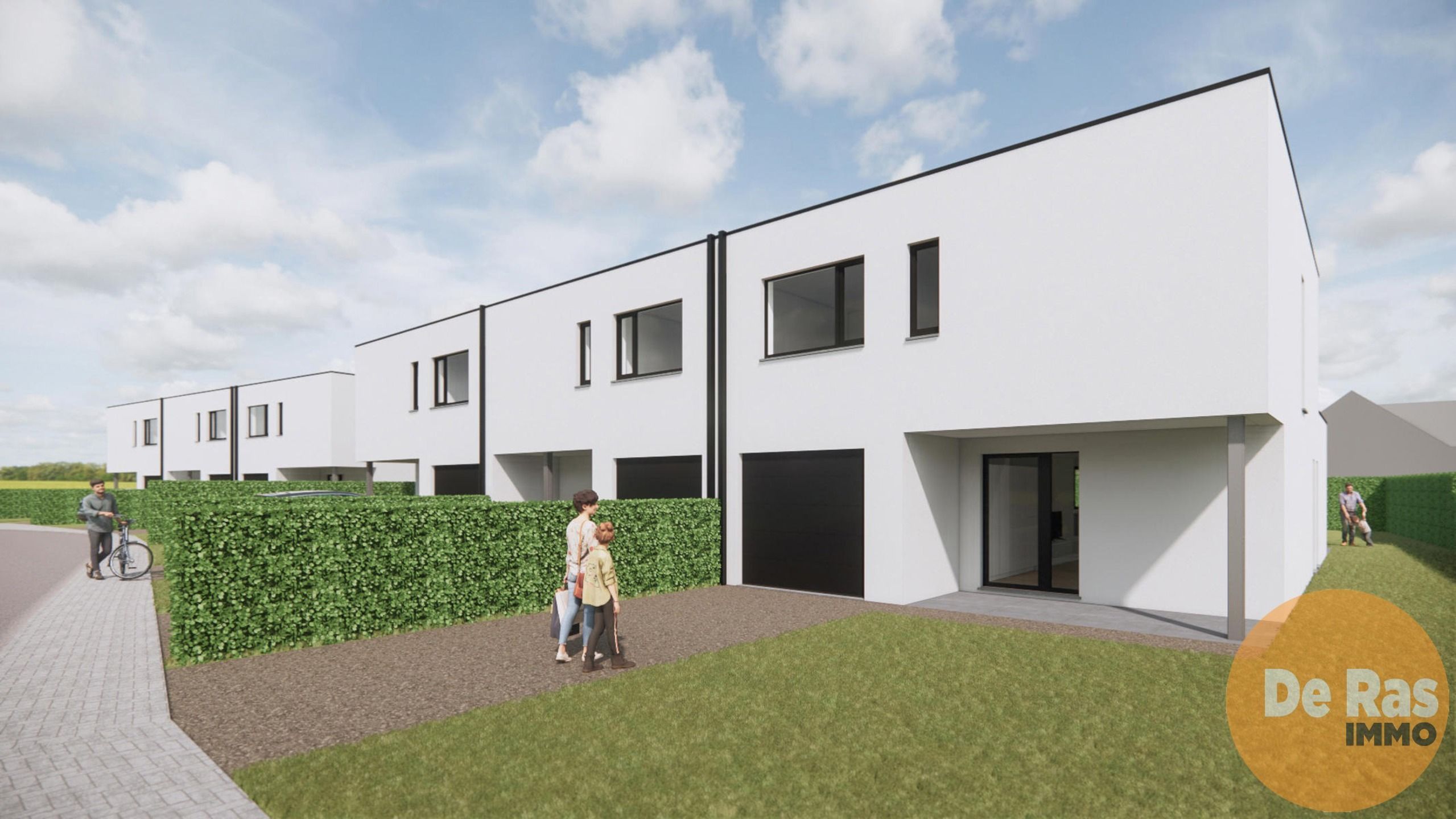 LEDE - Nieuwbouwproject APERONI - 6 woningen foto 4