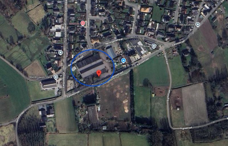 Nieuw KMO-project ‘Sarospark’ – Berlare foto 4