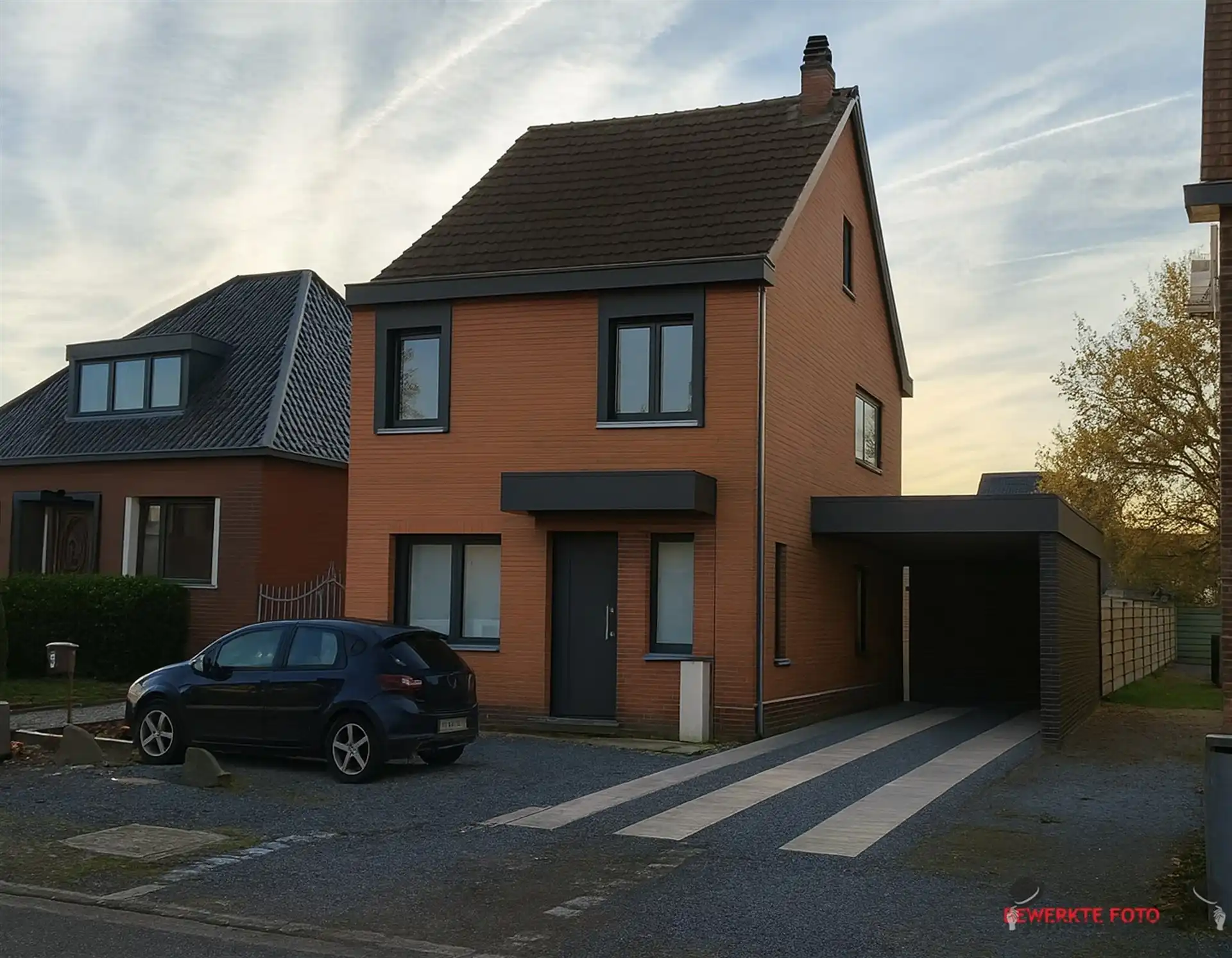 Hoofdfoto van de publicatie: huis