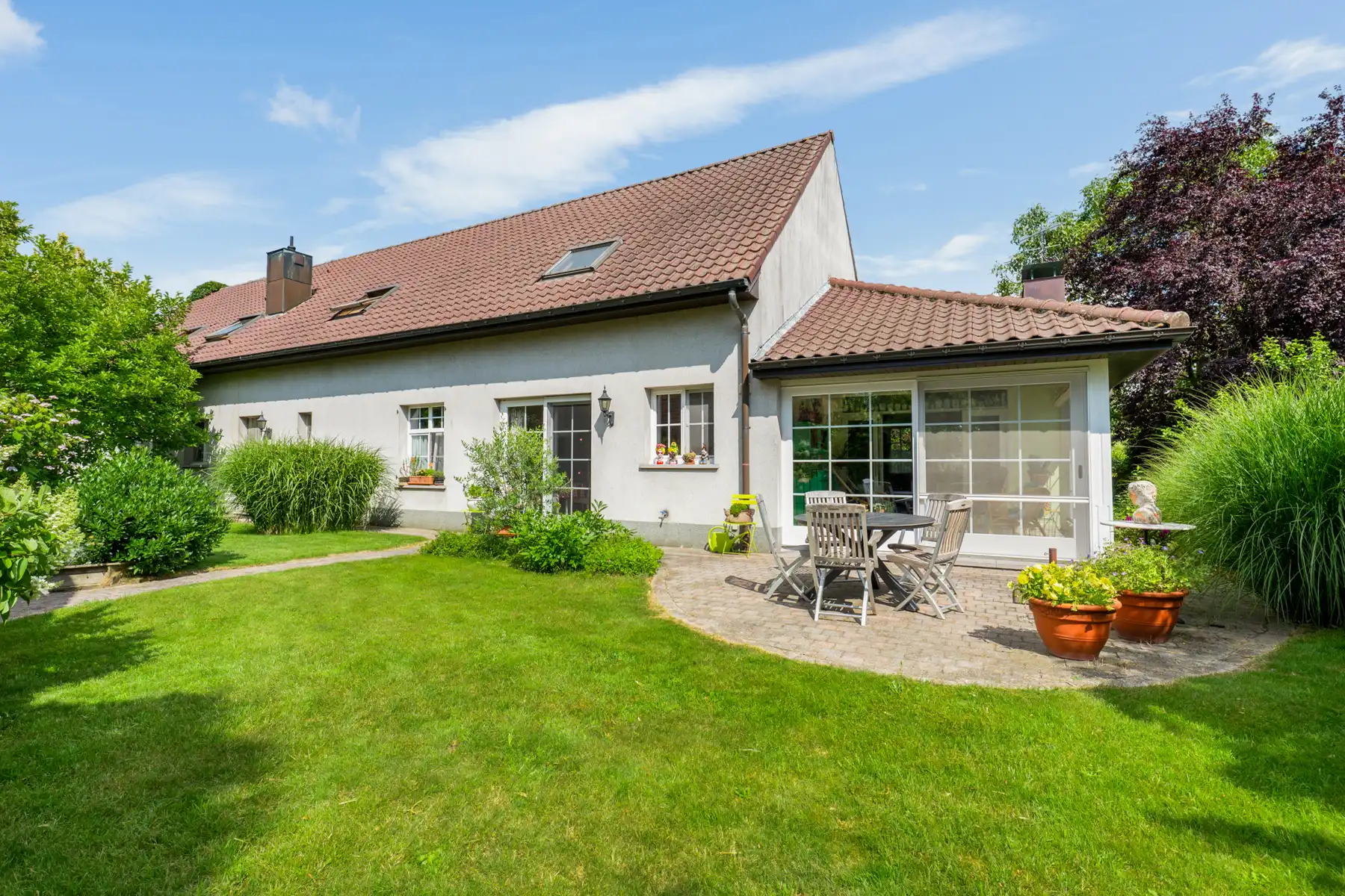 Unieke hoeve op 5.589 m² in Wommelgem. foto 25