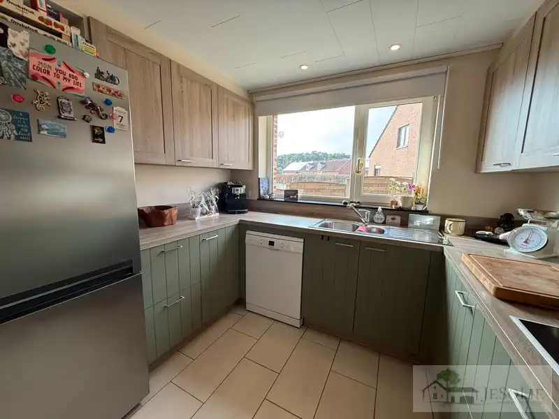 Gezellige woning, gelijkvloers met tuin foto 9