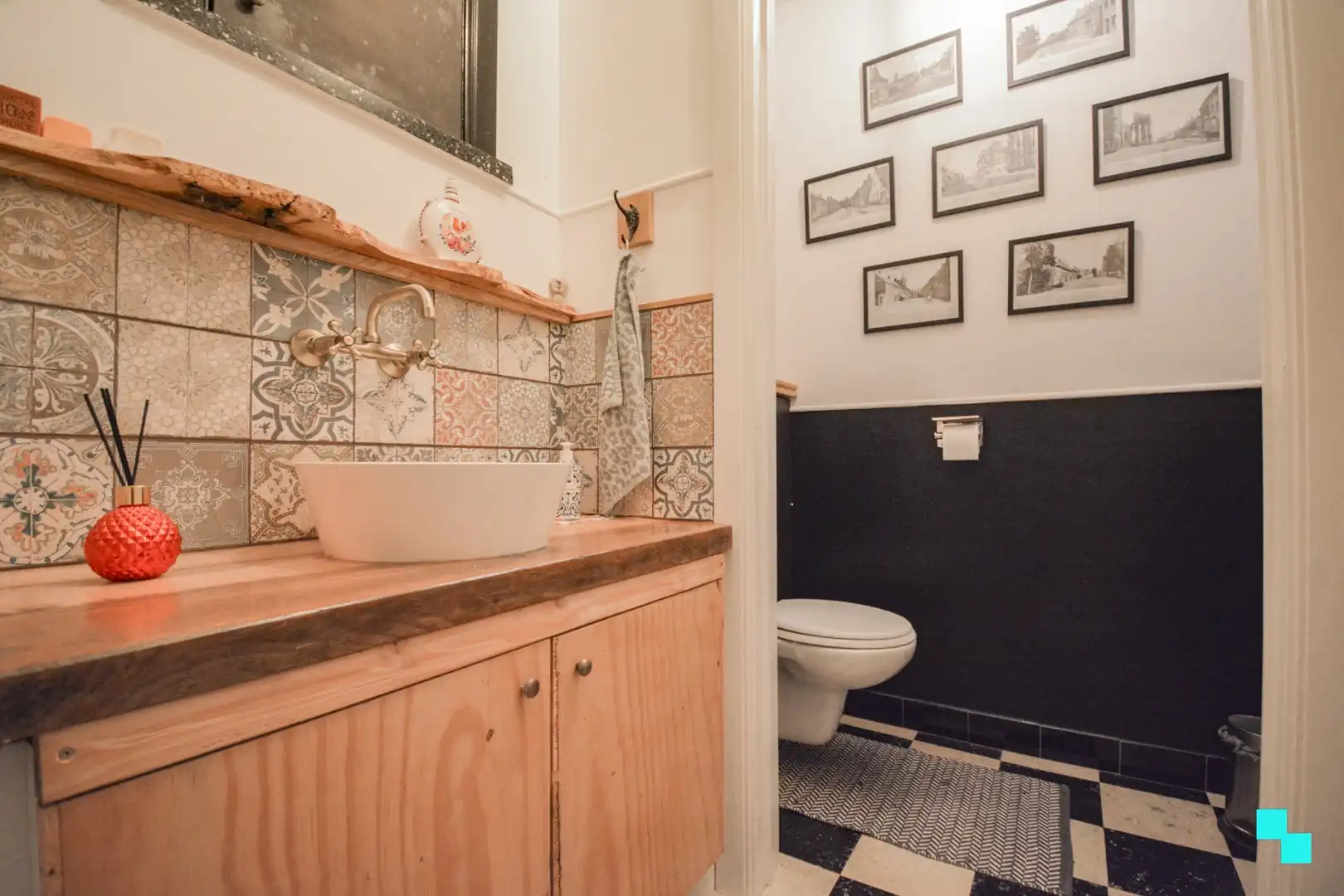 Recent gerenoveerde, karaktervolle HOB te Hooglede foto 16