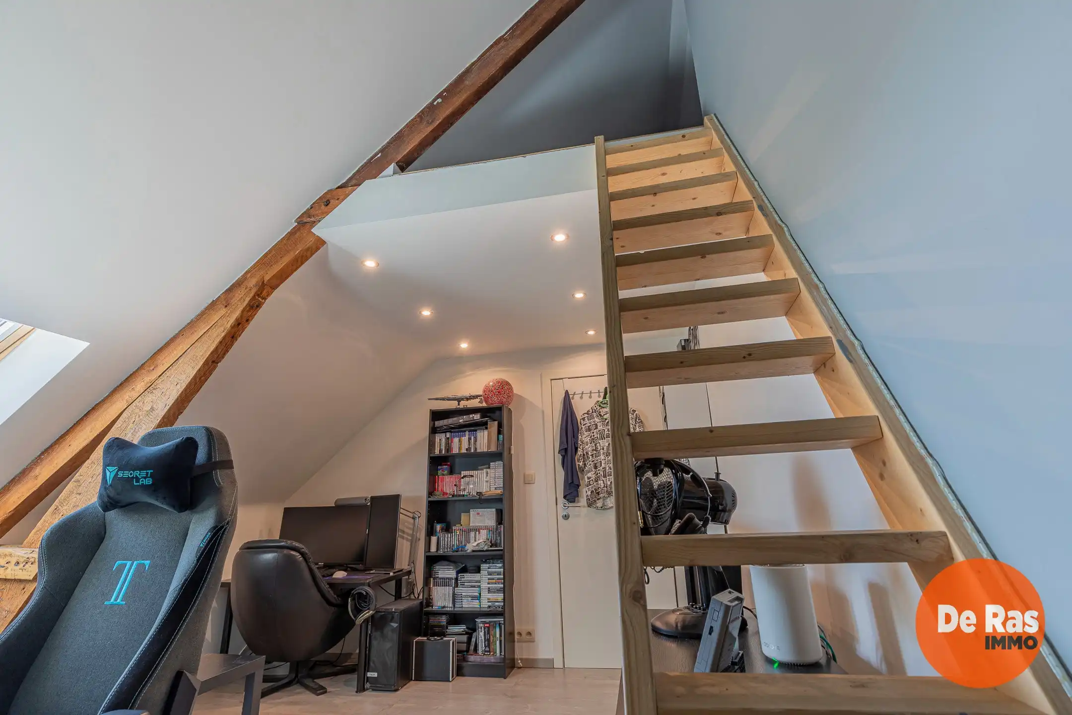 DENDERMONDE - Instapklare woning met ruime tuin foto 13