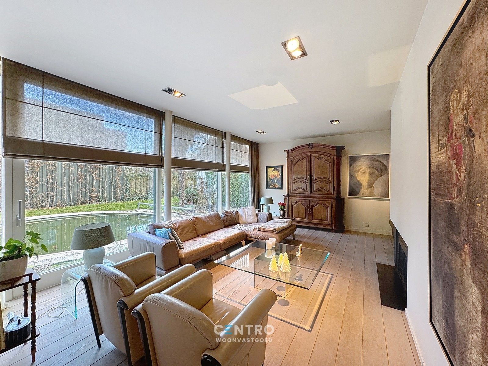 Villa 'Catalpa', residentieel gelegen villa met CHARME in 't Motje! foto 8