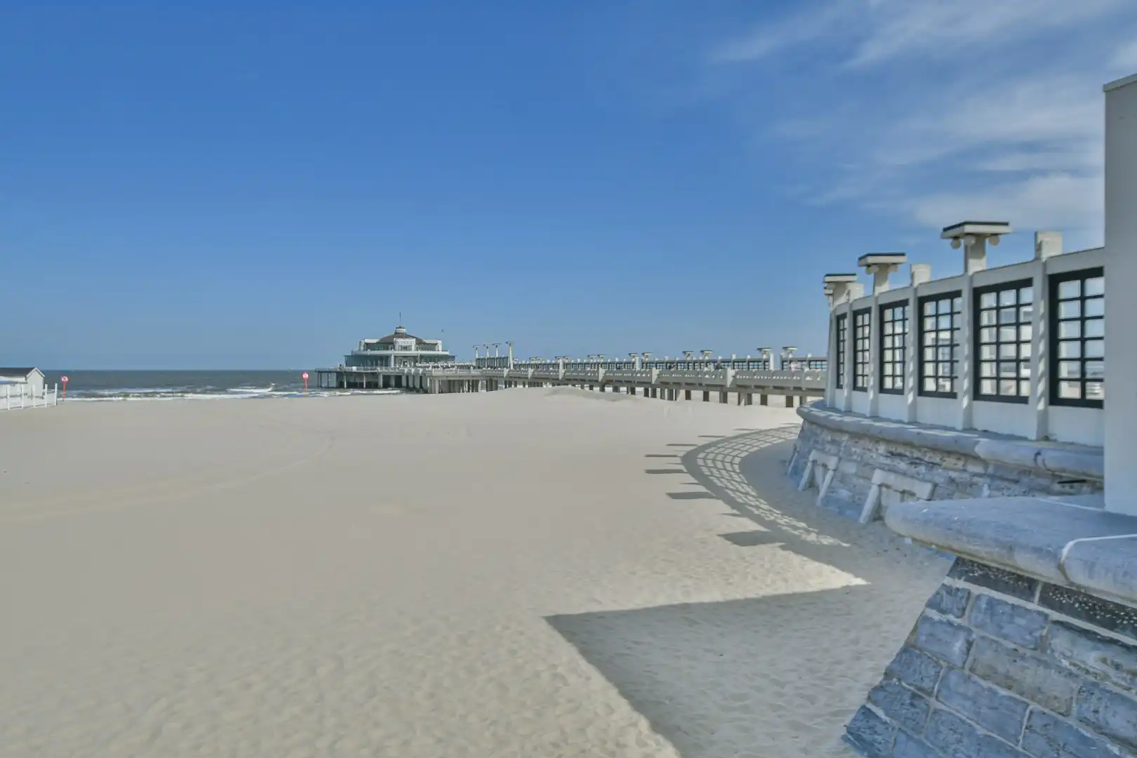 Instapklaar en charmant appartement op toplocatie in het centrum van Blankenberge  foto 2