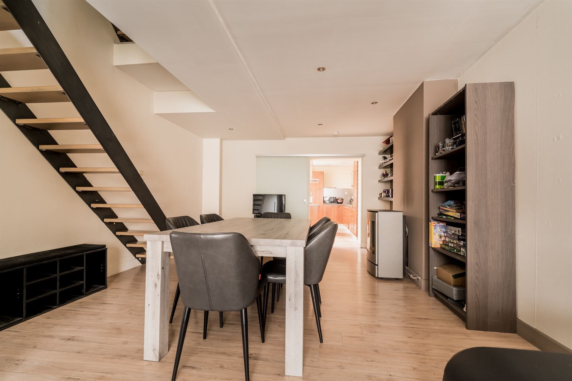 Instapklare woning met 3/4 slpks aan park Bel air! foto 4