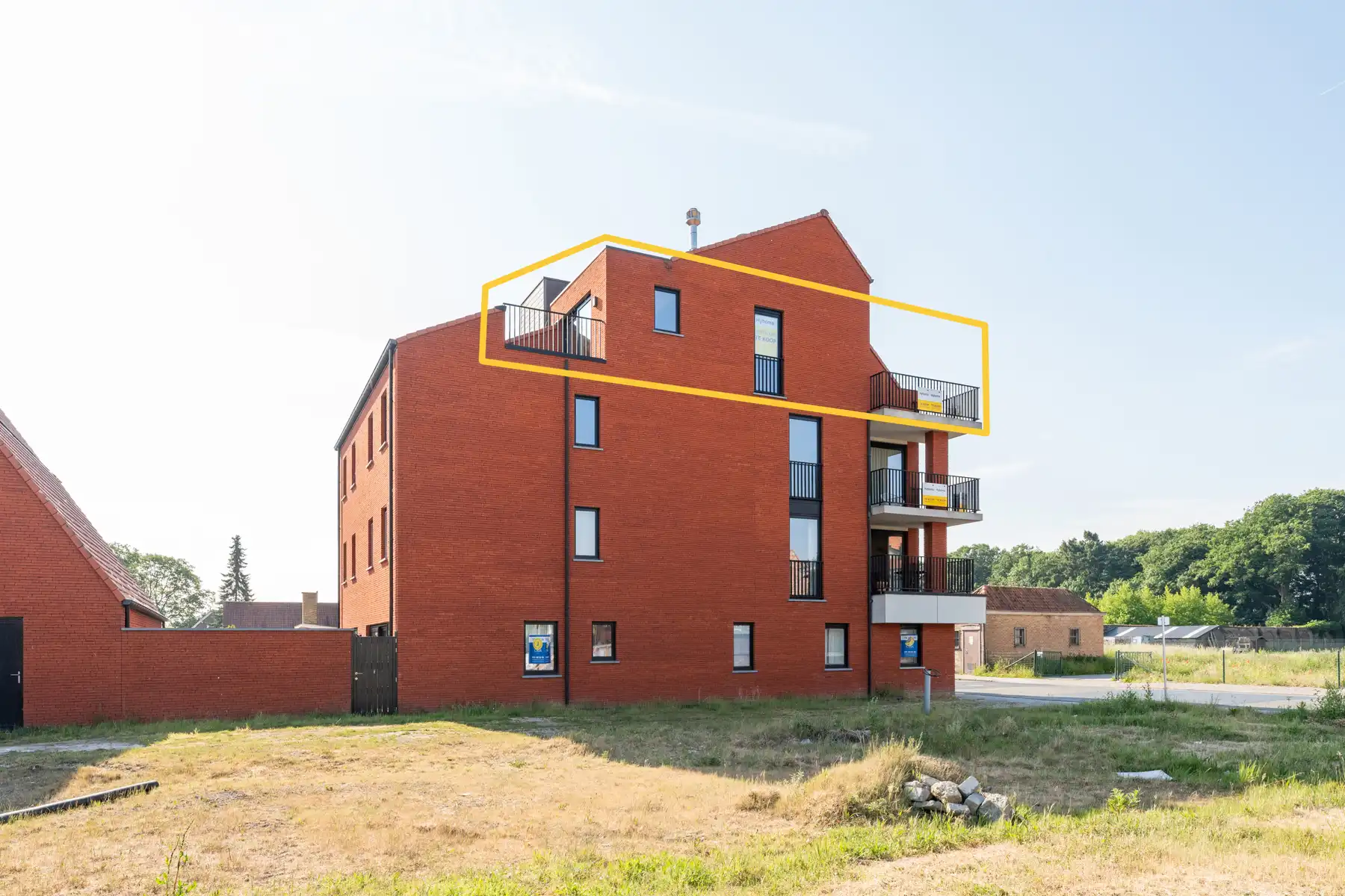 Instapklaar nieuwbouwappartement foto 14