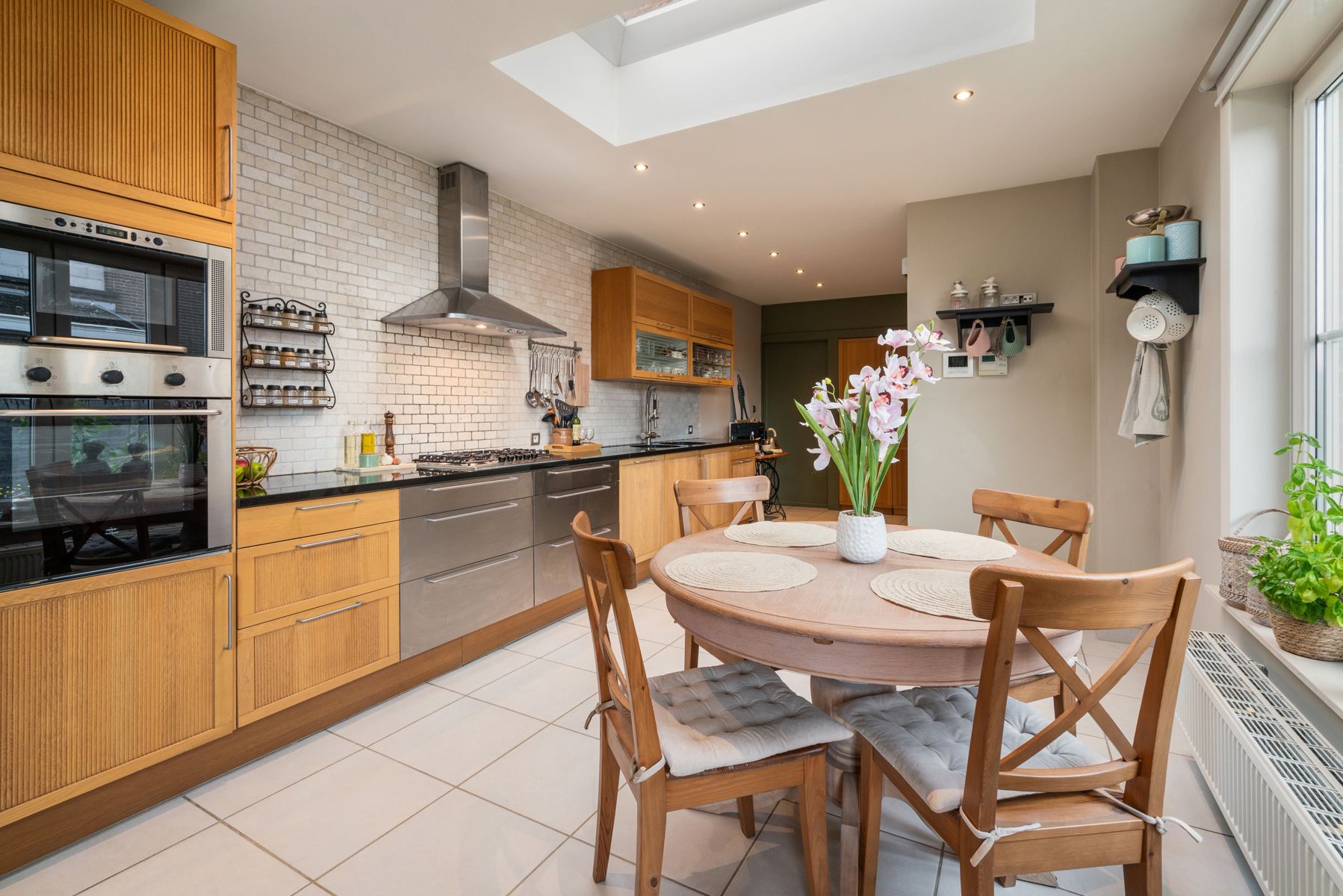 HOB met loods van 107m² op perceel 851m²  foto 5